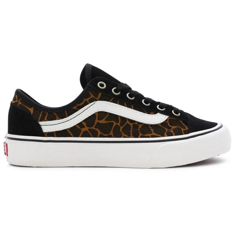 Vans Style 36 Decon VR3 SF Casual Shoes Brown Black Sportpursuit.c