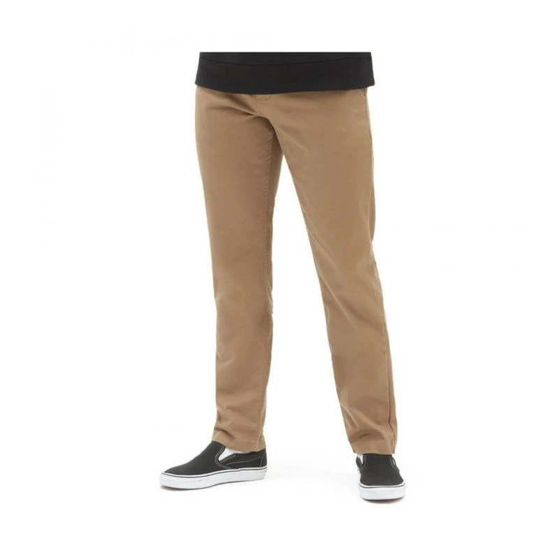 Vans mens chino pants cheap