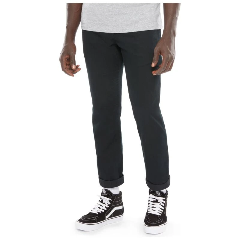 Vans and trousers discount