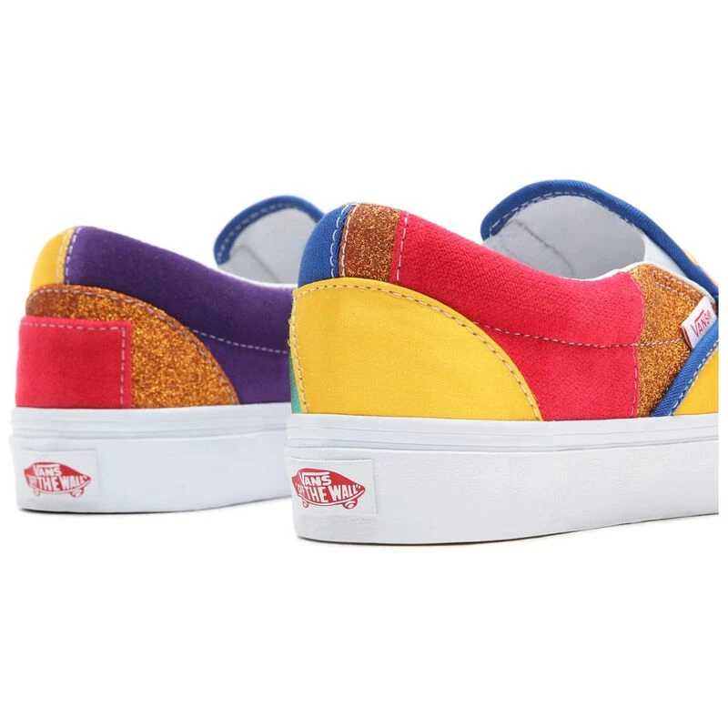 Old skool laceless vans discount
