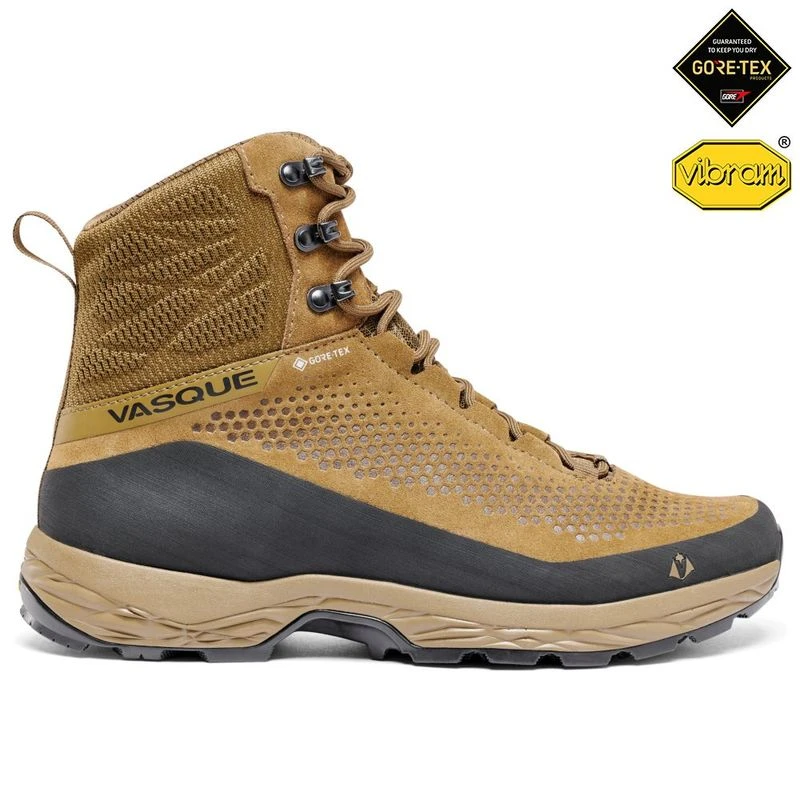 Vasque Mens Torre AT GTX Hiking Boots Dark Olive Sportpursuit