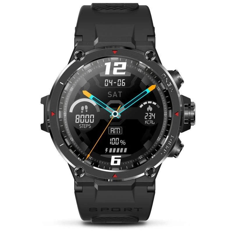 Uzou smartwatch cheap