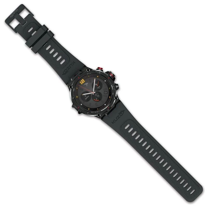 Montre Enfants Juboos - Étanche 3 ATM, Cadran Facile à Lire, Bracelet Réglable, Design Mignon Avec Oreilles - 6
