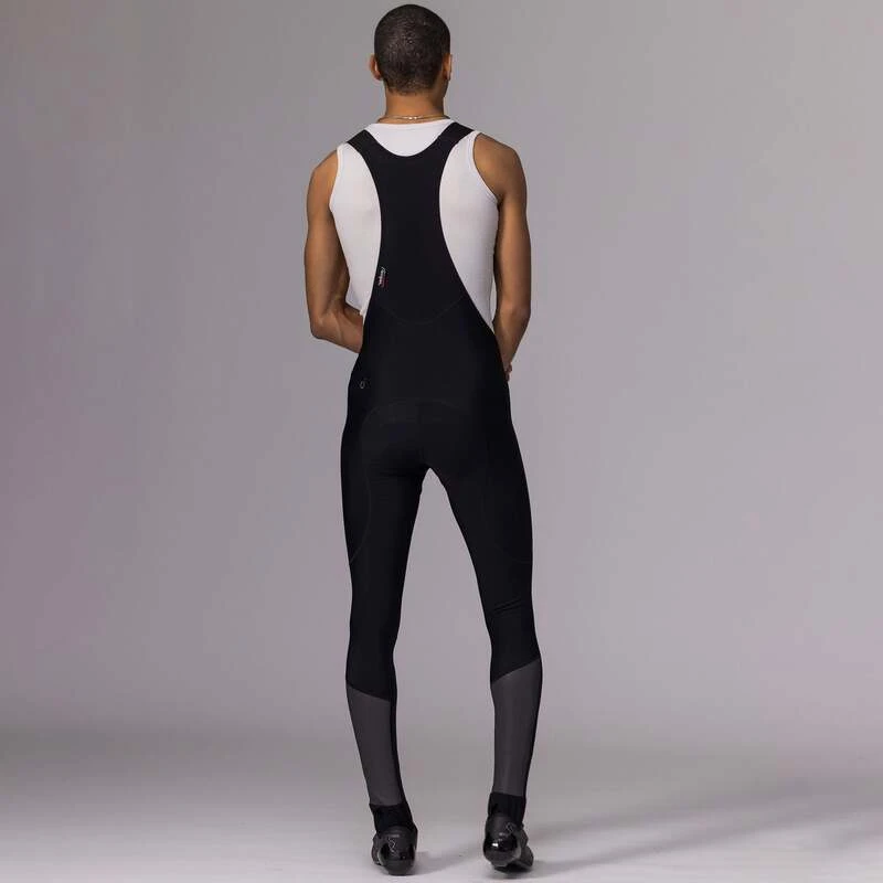 Velocio Mens ZERO Bib Tights (Black)