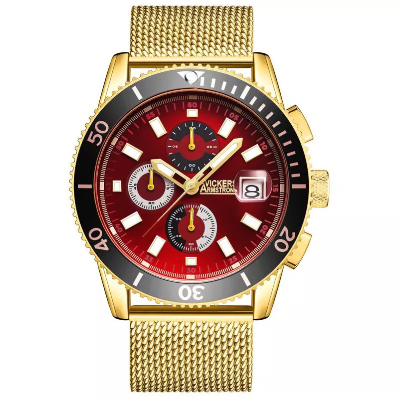 Aviator watch sales limited edition