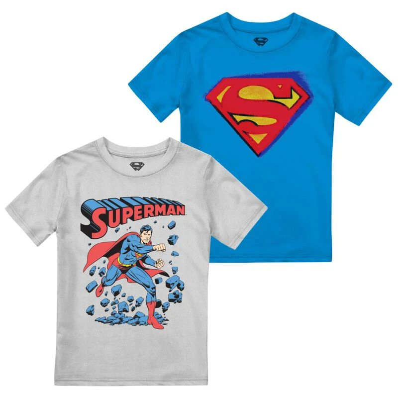Superman boy shirt shop