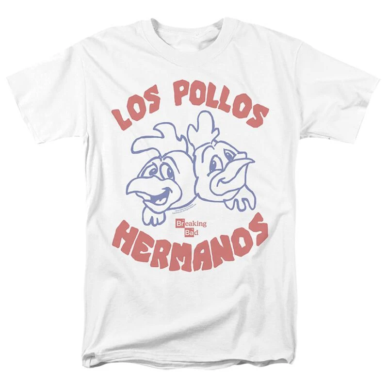 Pollos hermanos t shirt cheap