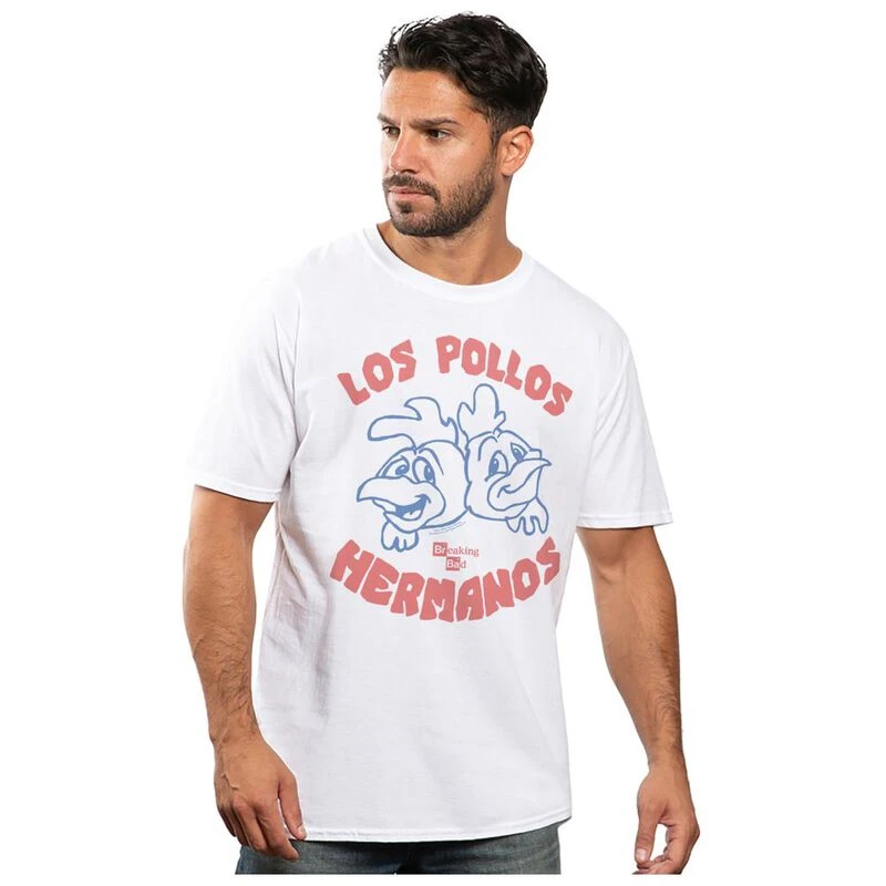 Pollos hermanos t shirt shop