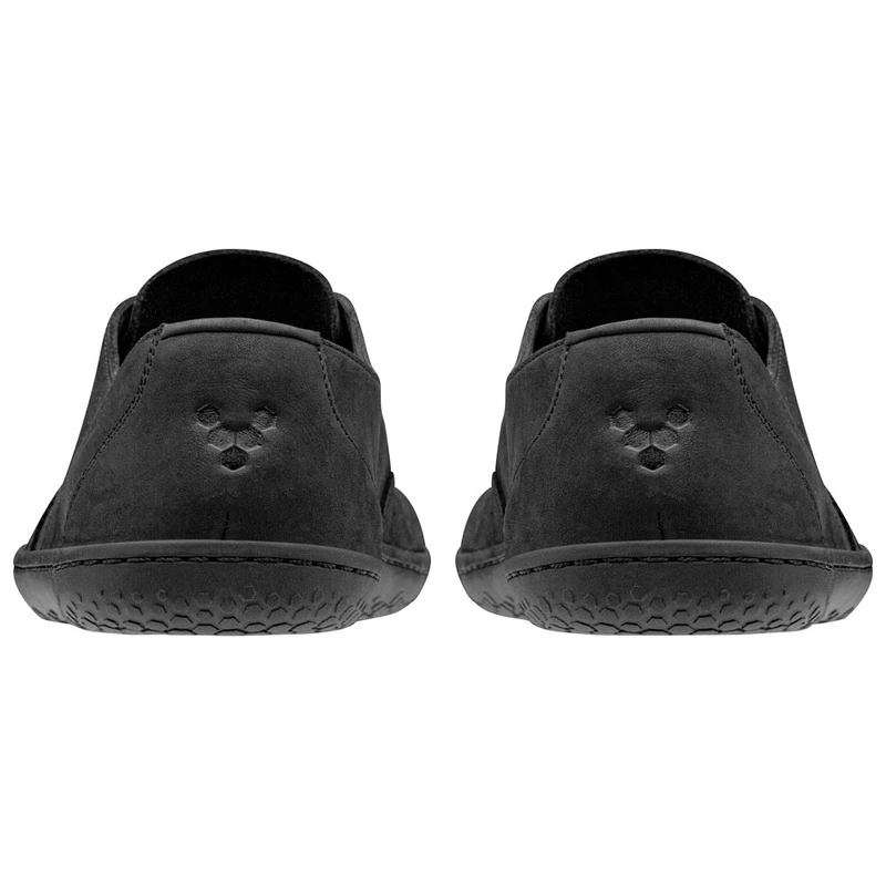 Vivobarefoot Mens Ra II Shoes Obsidian Sportpursuit