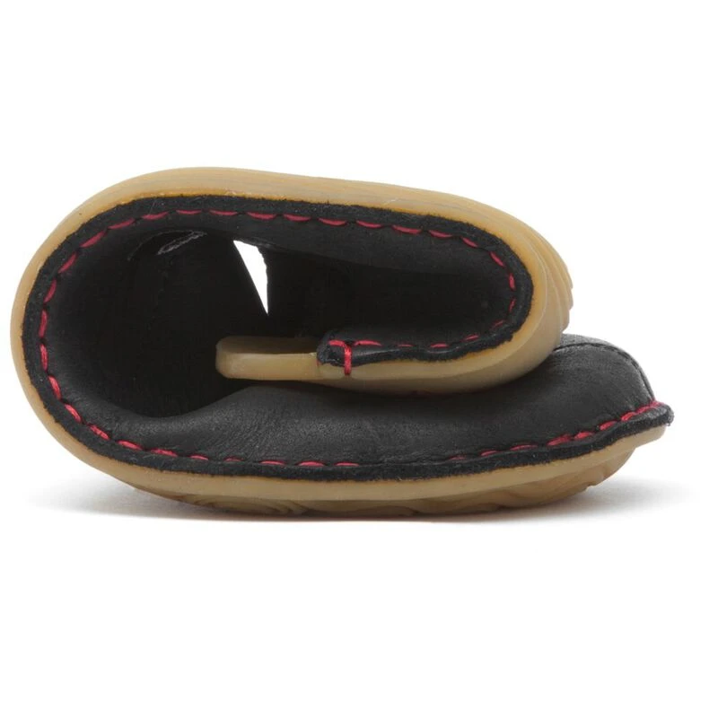 Vivobarefoot Mens Ababa Shoes (Black) | Sportpursuit.com