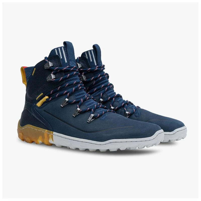 Vivobarefoot Womens Tracker Decon FG2 Boots (Insignia Blue