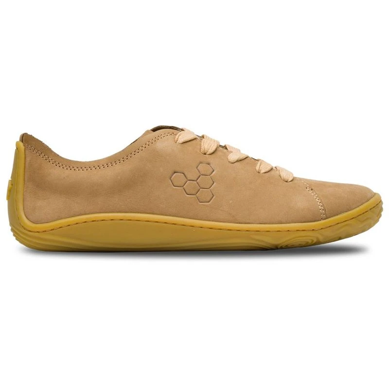 VIVOBAREFOOT Womens Addis Casual Shoes (Brown) | Sportpursuit.com
