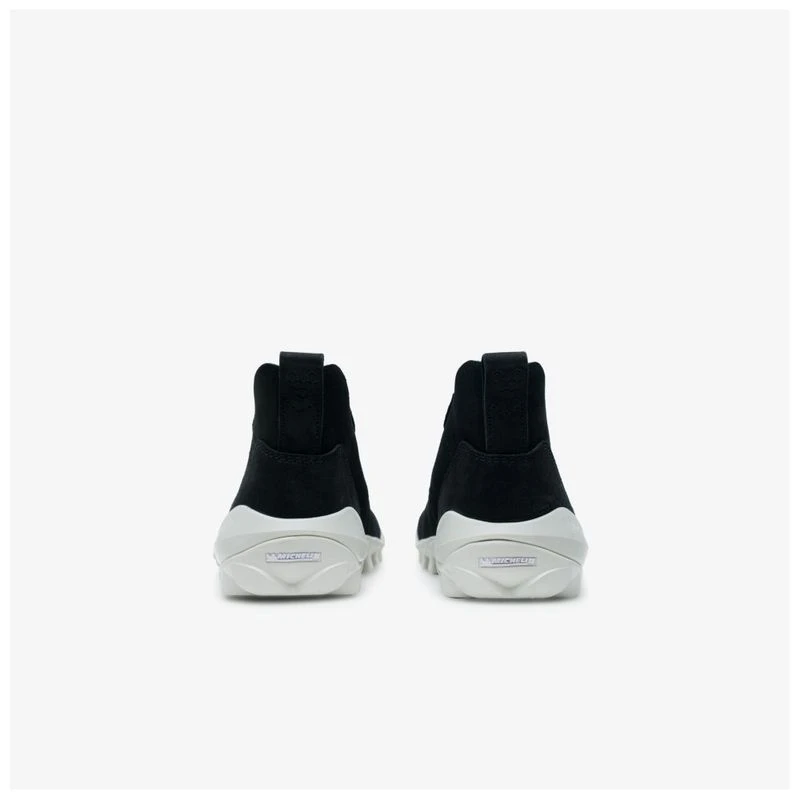 VIVOBAREFOOT Bottes de Randonnée Novus Mid Femme (Noir) | privatesport
