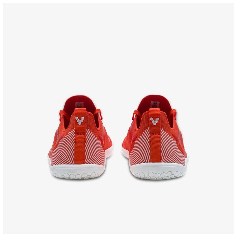 Superbes chaussures VIVO CUIR ET DAIM ROUGE T 40 COMME NEUVES