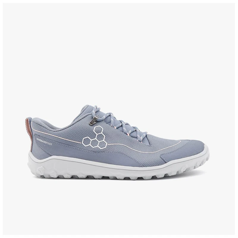 Scarponi Da Trekking Donna Vivobarefoot Tracker Textile – Impermeabili, Suola Sottile – Vestibilità Larga - 4