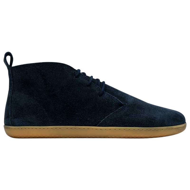 VIVOBAREFOOT Mens Gobi III Running Shoes (Blue