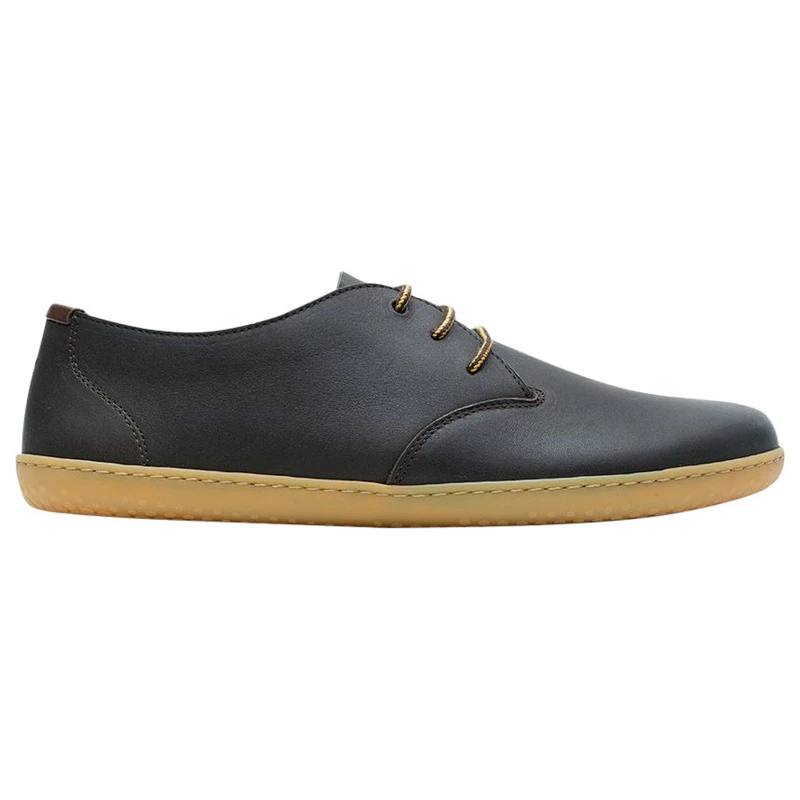 Vivobarefoot Mens Ra III Shoes (Brown Leather) | Sportpursuit.com