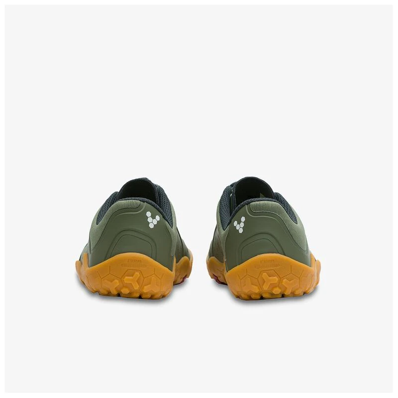 Chaussures De Randonnée Vivobarefoot Primus Trail II FG Homme - Minimalistes, Résistantes à L'Eau, Pour Terrains Variés - 6