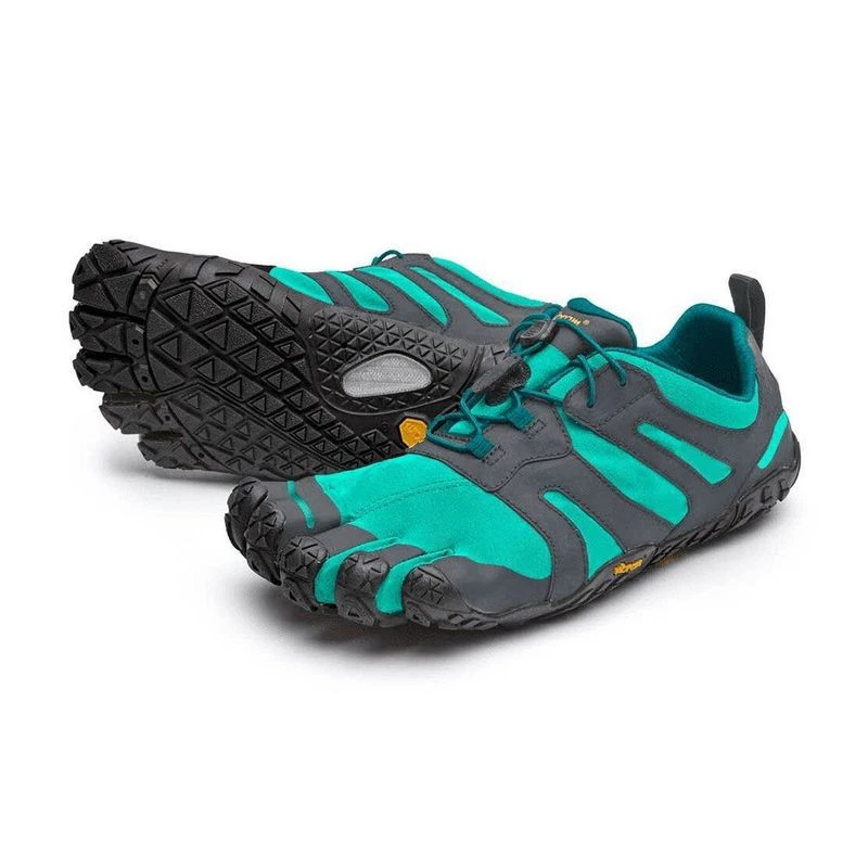 Chaussures minimalistes Vibram FiveFingers CVT-LB en chanvre Femme