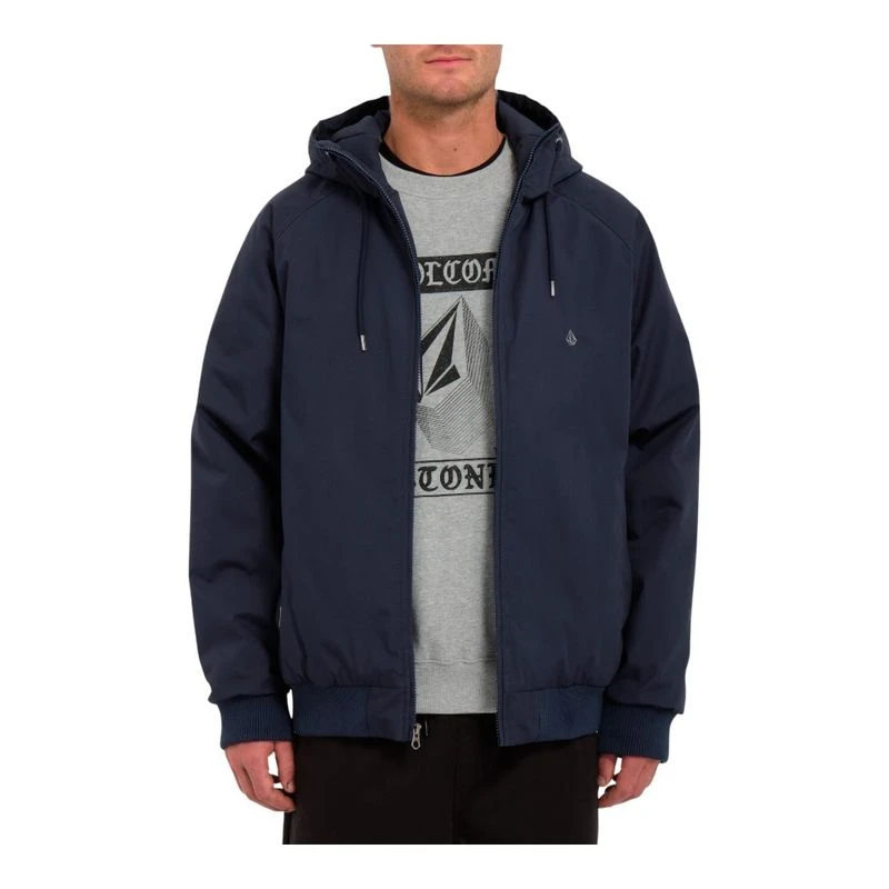 Volcom hernan jacket navy cheap