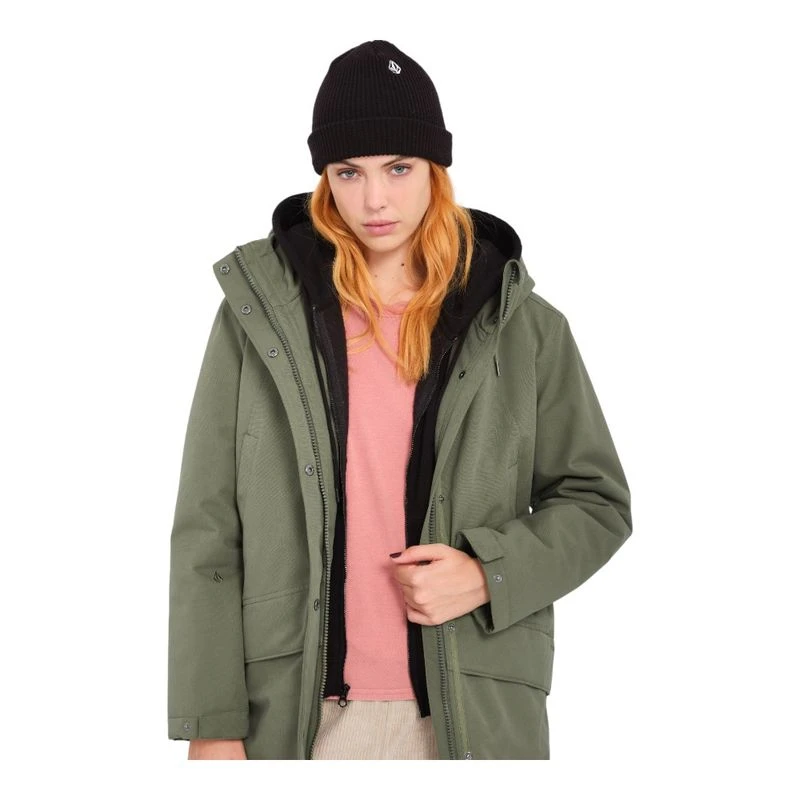 Veste volcom d'occasion - Vêtements