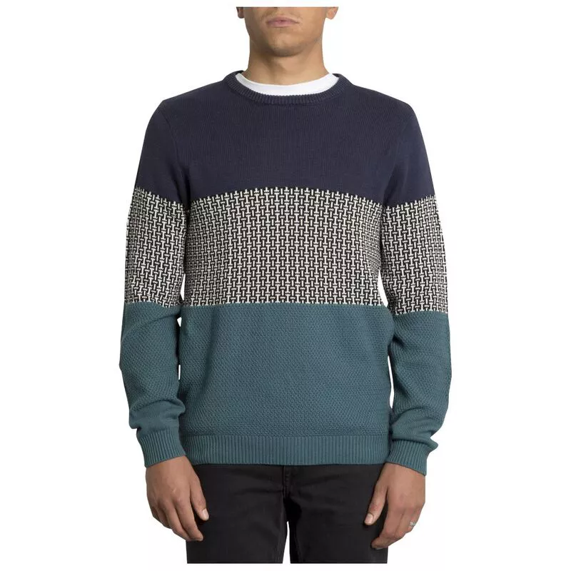Volcom sweater mens discount