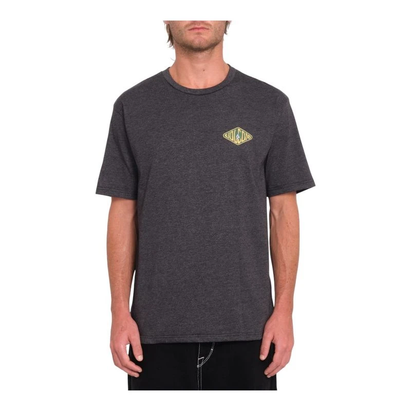 Volcom T-shirt à manches courtes Wavy Train - Homme | Altitude Sports