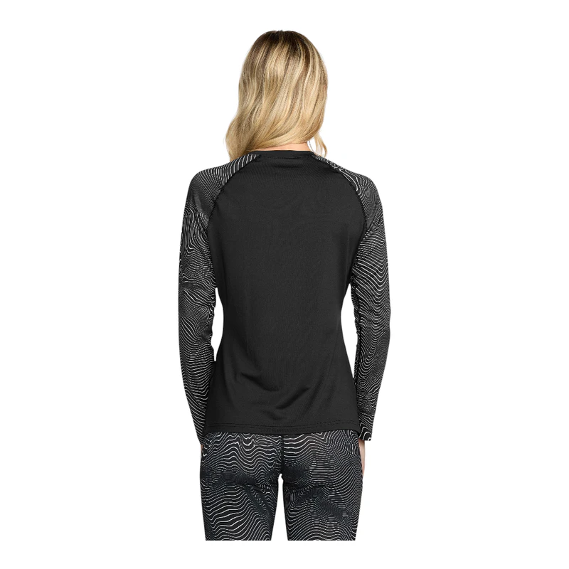 Haut Femme Crew Sans Manches Taille 10 - Multicolore - Coton - Occasion Très Bon état