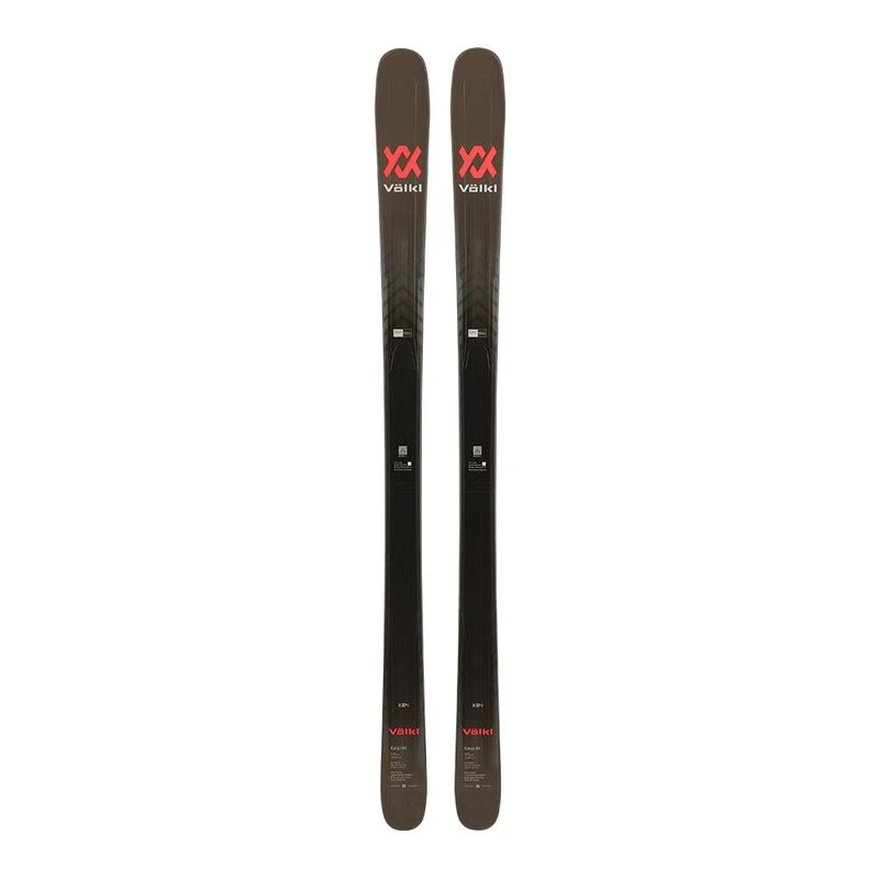 All Mountain Skis Beginner Rossignol Experience 76 Skis 168cm With