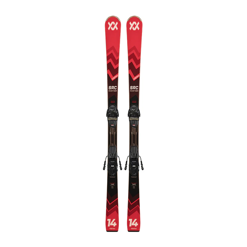 Volkl Mens Racetiger Src Vmotion3 24/25 Alpine Ski Pack (Multi) | Spor