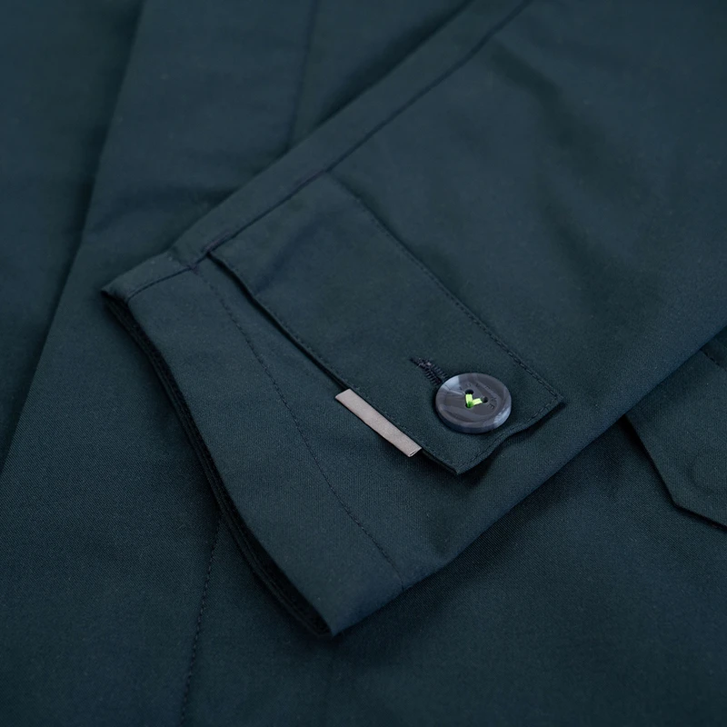 Mens blue mac clearance
