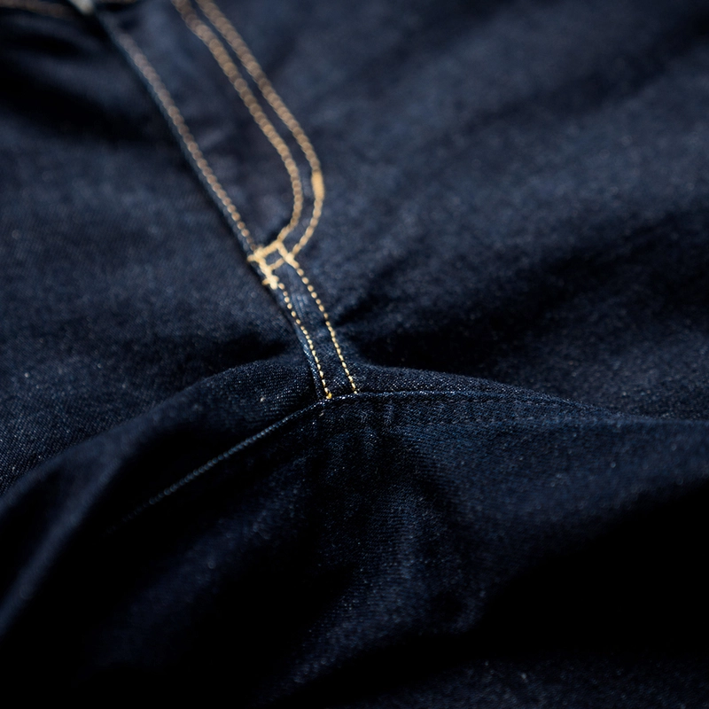 Vulpine Womens Cycling Jeans (Denim)