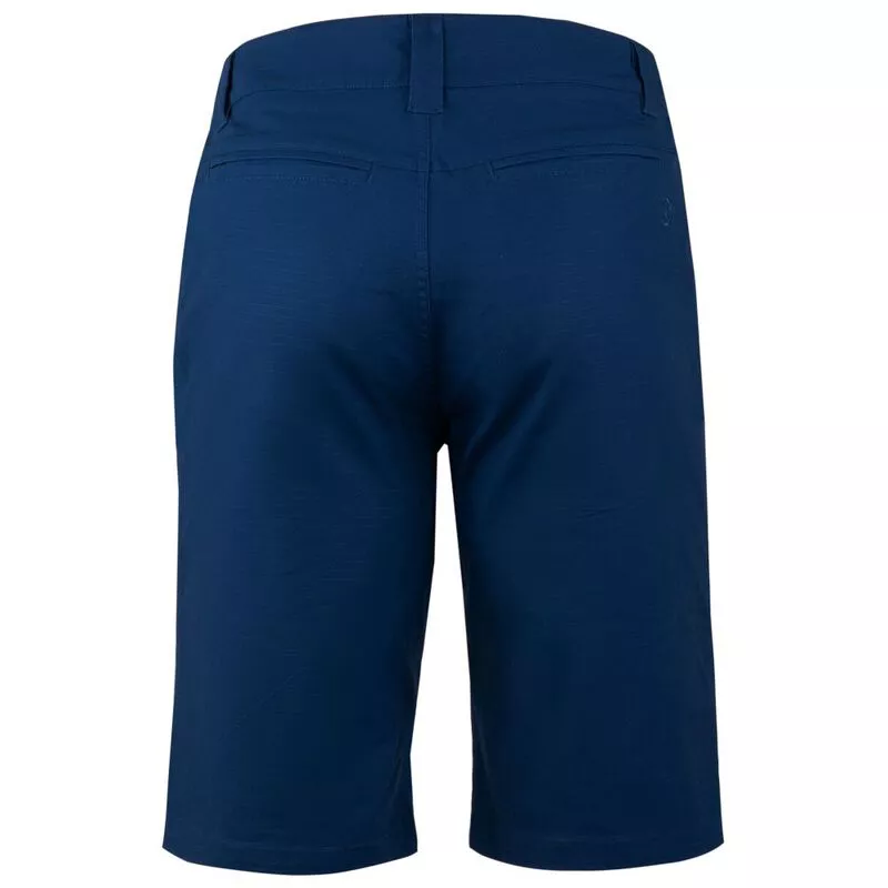 Vulpine Mens Gravel Shorts Oxford Blue Sportpursuit