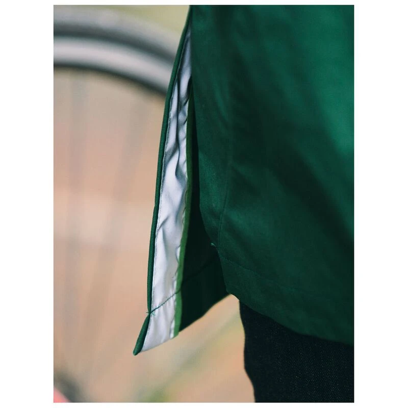 Vulpine Womens Charlotte Mac Forest Green Sportpursuit