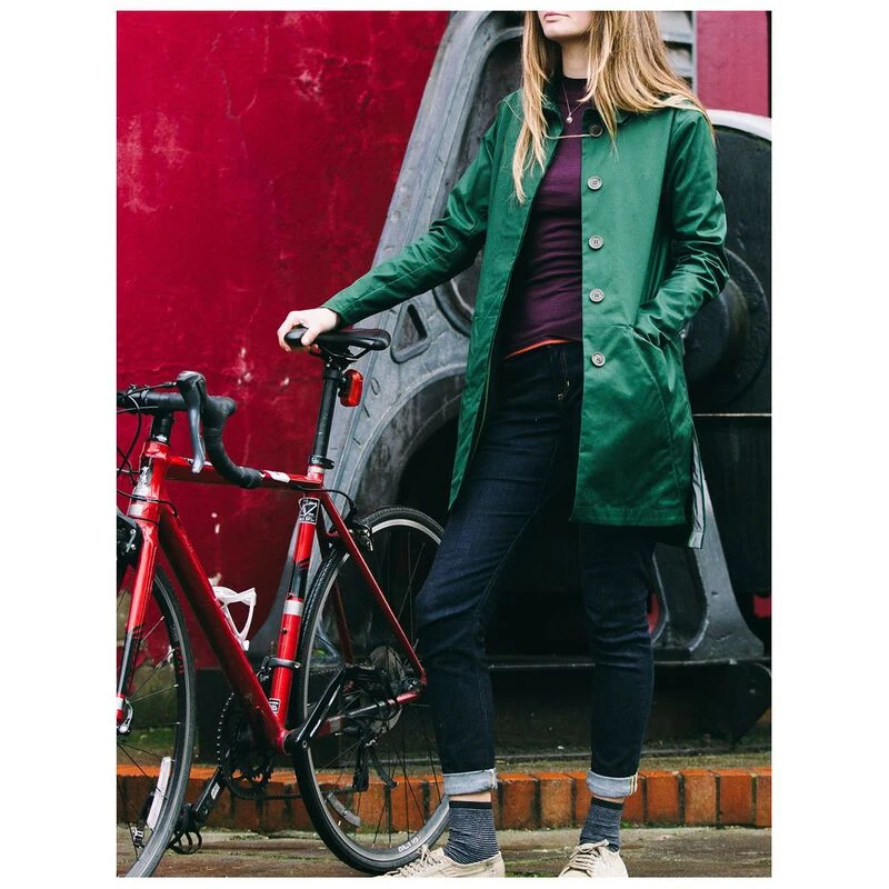 Womens green mac shop
