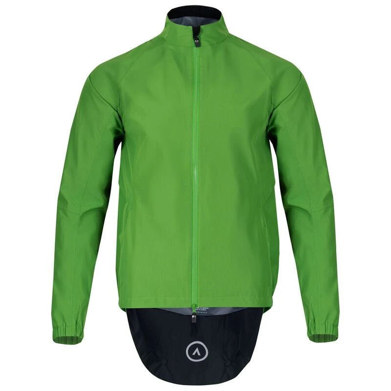 Vulpine Mens Portixol Waterproof Jacket (Vulpine Green) | Sportpursuit
