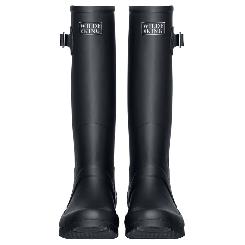 BOTAS GOMA AGUA | 8 Botas Y Botines De Agua (y Cómo Combinarlos) Para Superar Los Días De Lluvia Con Matrícula De Honor En Estilo