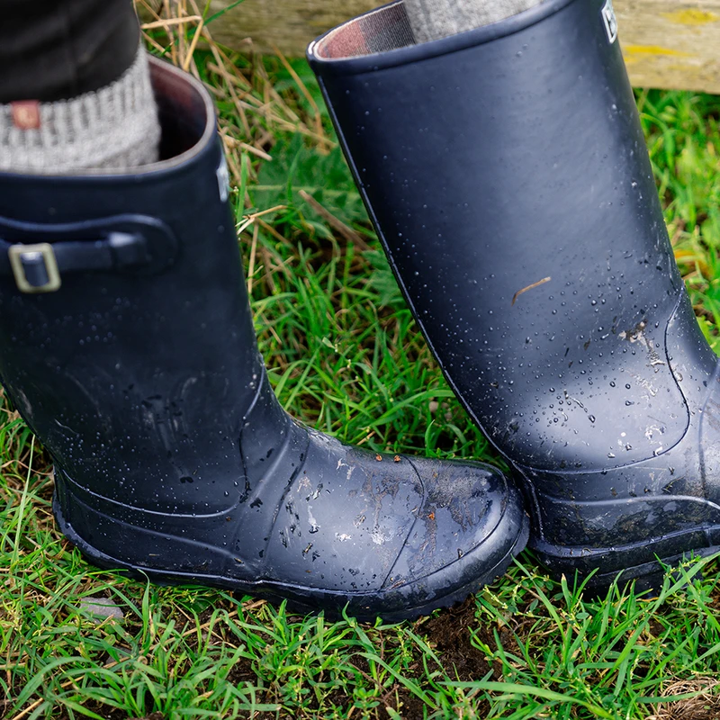 Bottes en caoutchouc néoprène TIDEWE pour hommes | Ubuy