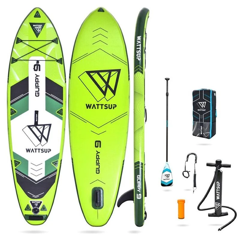 Maglietta SUP Stand Up Paddle - Design Sportivo Per Appassionati Di Paddleboard - Foto 4