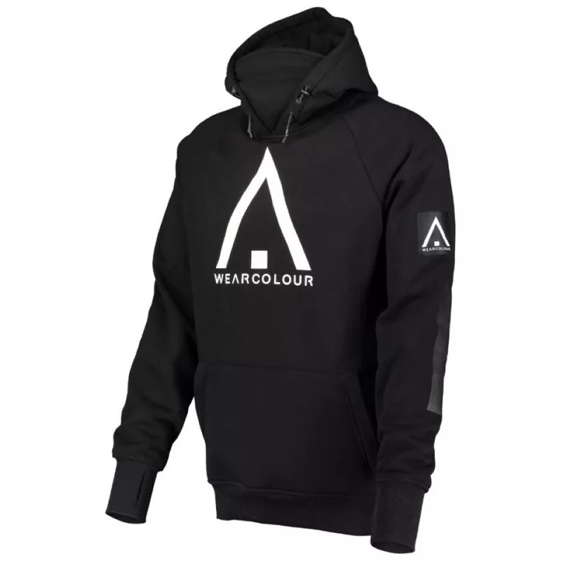 Wear colour hoodie clearance