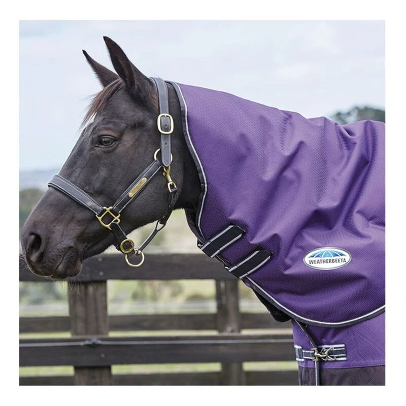 Weatherbeeta Chemise Séchante Therapy-Tec Wick Dri Cooler Combo (Noir