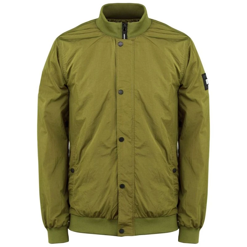 Parachute fabric cheap jacket