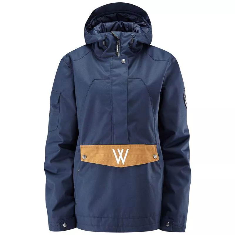 Overhead parka new arrivals