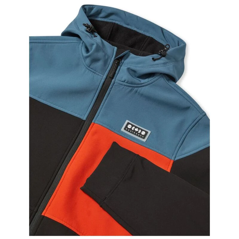 Westbeach Dakota Techincal Hoodie Black Sportpursuit