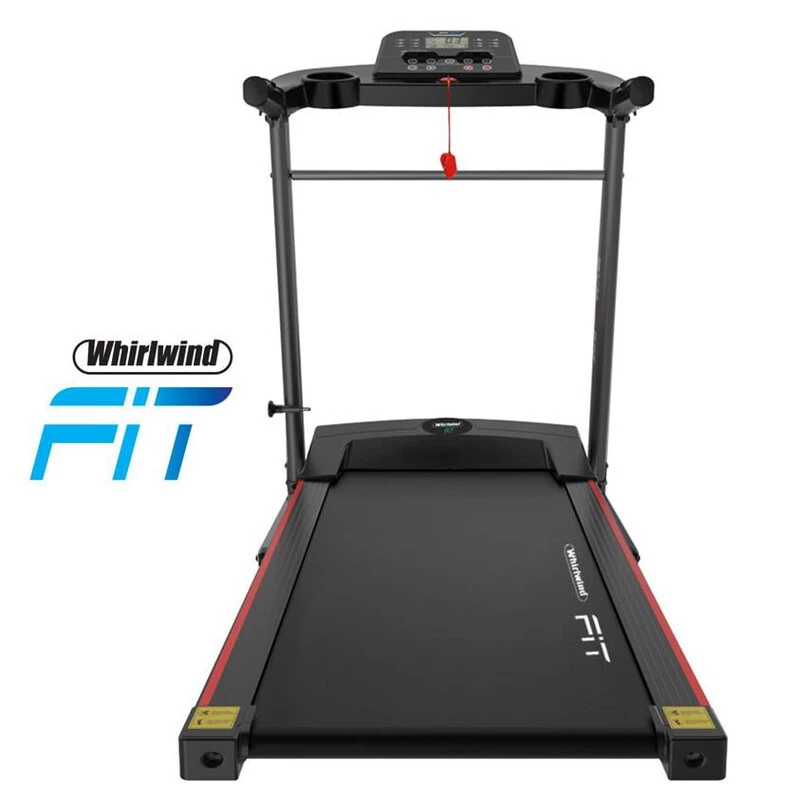 Whirlwind TR100 Treadmill Matte Black Sportpursuit