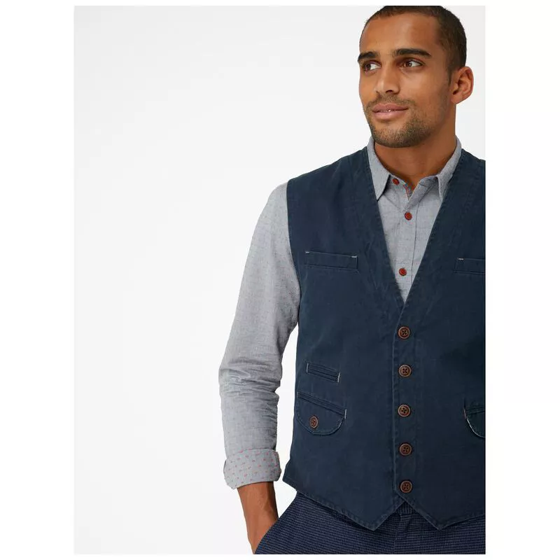 White stuff mens waistcoats sale
