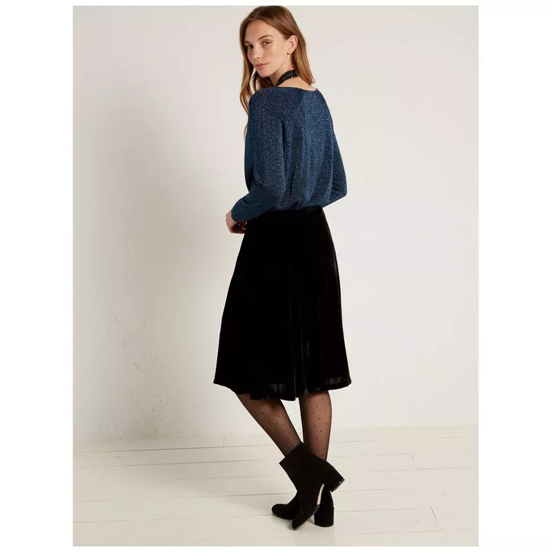 Velvet skirt white stuff hotsell