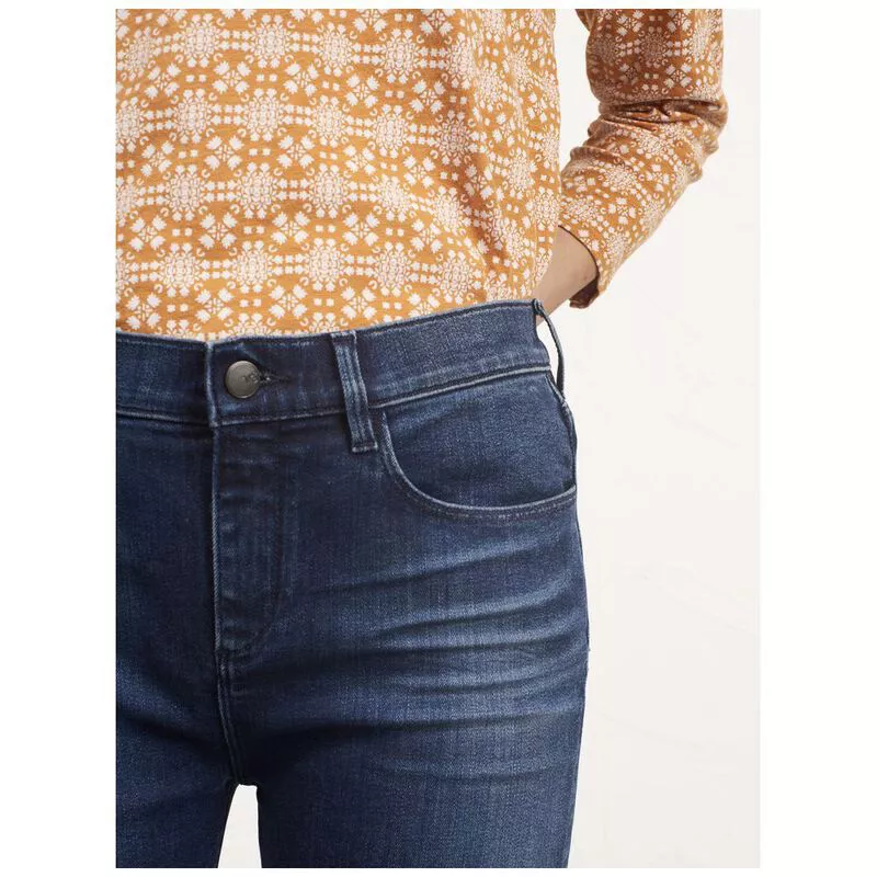 White stuff willow jeans top