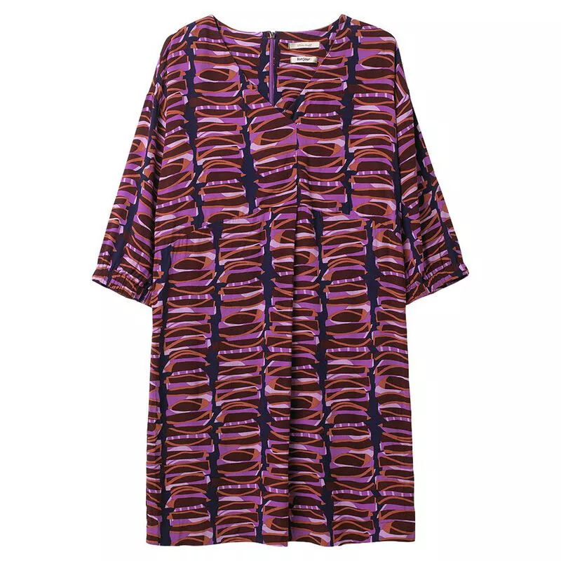 White Stuff Robe Bilal Femme Violet Sportpursuit