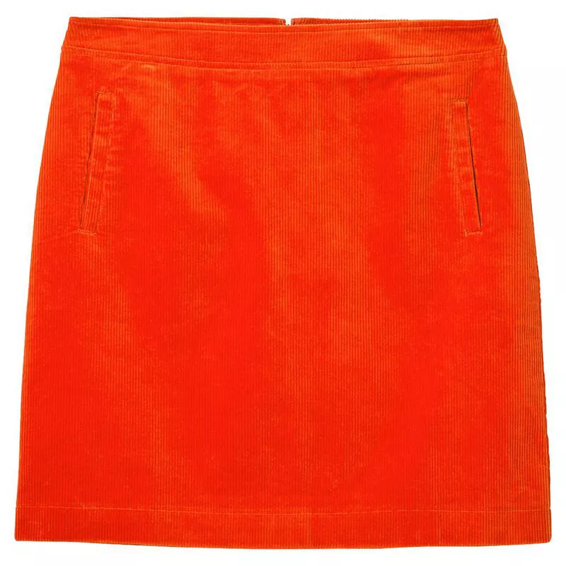 Iris cord skirt hot sale